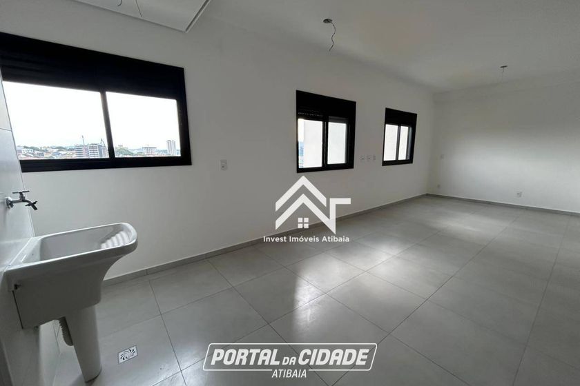 Apartamento &agrave; venda - 44m&sup2; - Atibaia Jardim