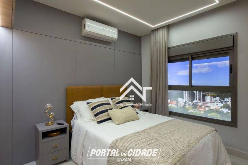 Apartamento &agrave; venda - 66m&sup2; - Atibaia Jardim