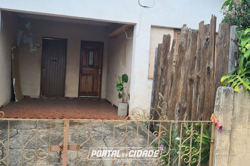 Casa &agrave; venda - ALVIN&Oacute;POLIS