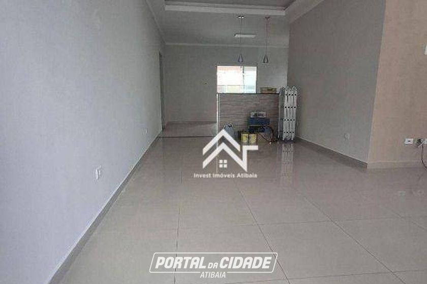 Casa para alugar - 172m&sup2; - Loteamento Atibaia Park I