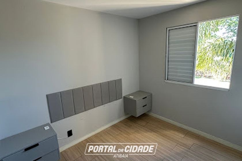Apartamento para alugar - 48m&sup2; - Caetetuba