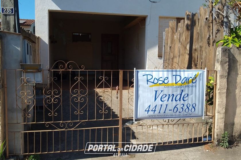 Casa &agrave; venda - ALVIN&Oacute;POLIS