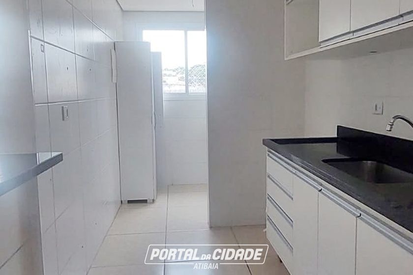 Apartamento &agrave; venda - 107m&sup2; - ATIBAIA JARDIM