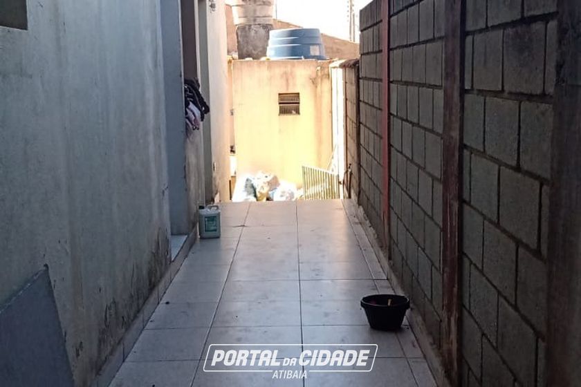 Sobrado &agrave; venda - JARDIM DAS CEREJEIRAS
