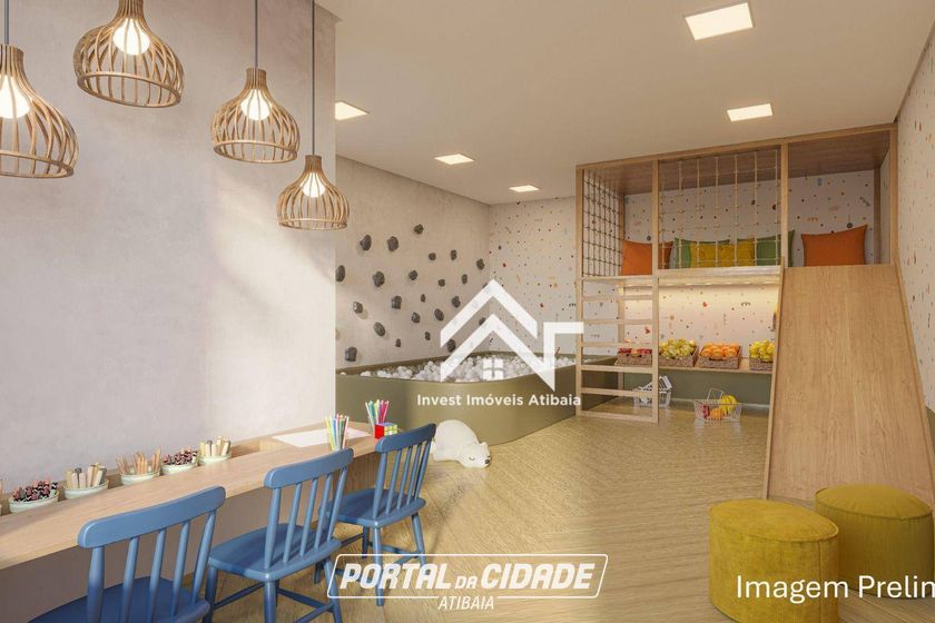 Apartamento &agrave; venda - 128m&sup2; - Centro