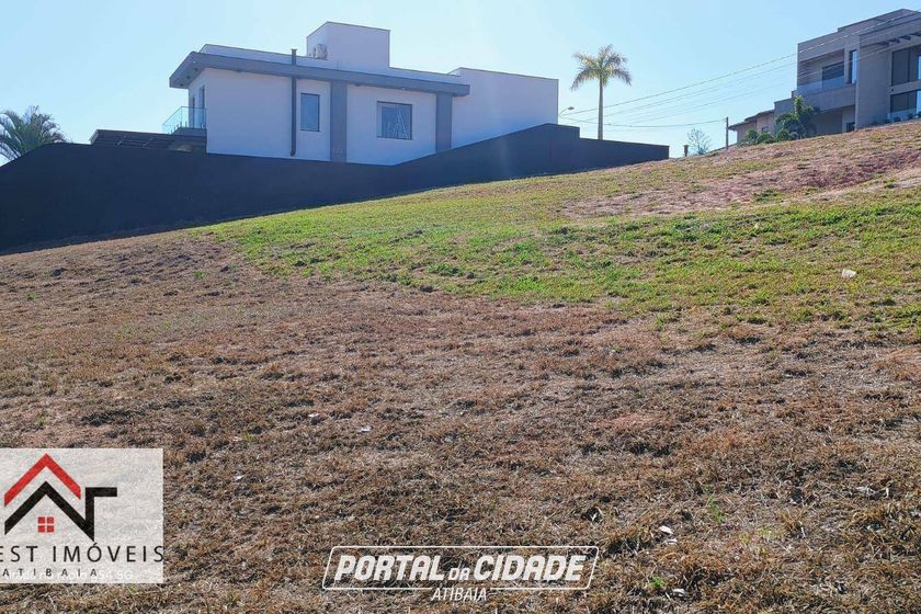 Terreno &agrave; venda - 1600m&sup2; - Condom&iacute;nio Shambala III