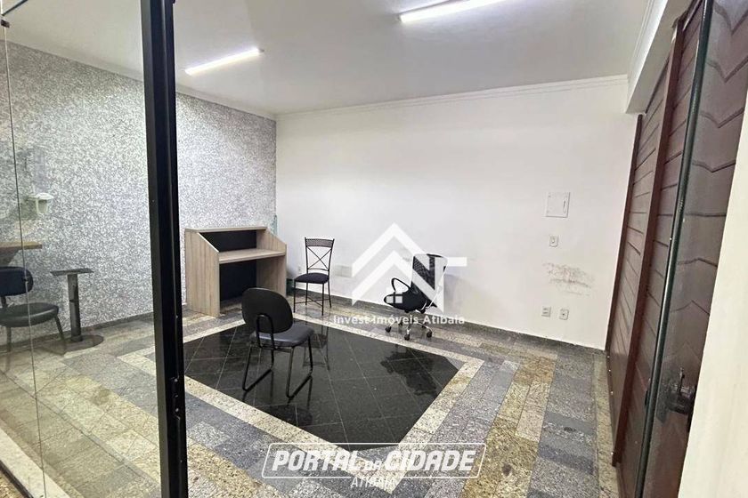 Sal&atilde;o Comercial para alugar - 20m&sup2; - Estancia Lynce