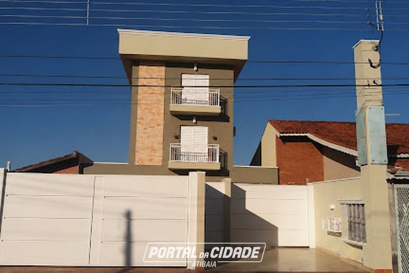 Apartamento &agrave; venda - 52m&sup2; - Atibaia Jardim
