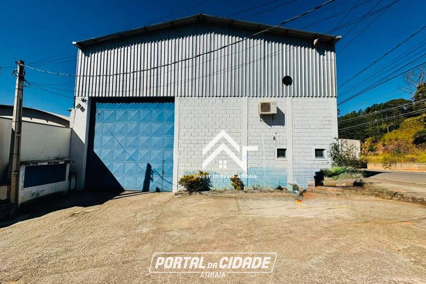 Sal&atilde;o Comercial para alugar - 584m&sup2; - Vila Industrial