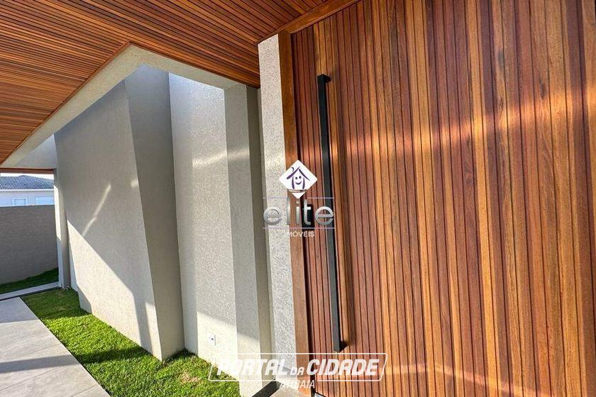 Casa &agrave; venda - 285m&sup2; - RESIDENCIAL GREEN VILLAGE