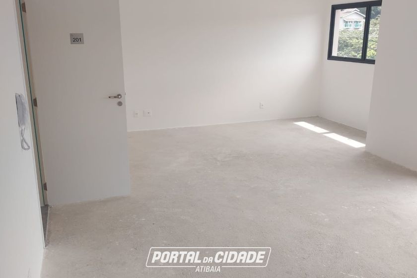 Sala Comercial para alugar - 46m&sup2; - NOVA GARD&Ecirc;NIA