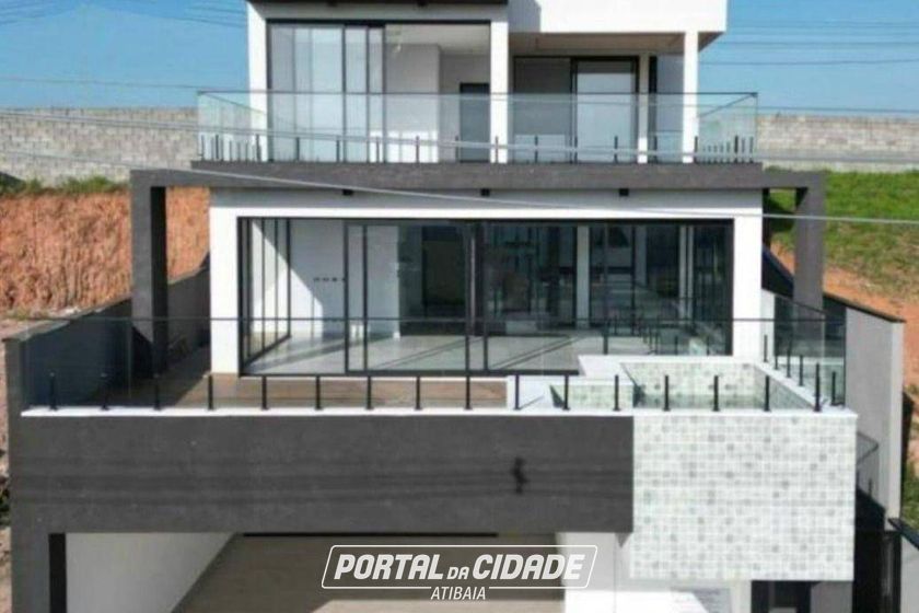 Sobrado &agrave; venda - 346m&sup2; - Residencial Green Village