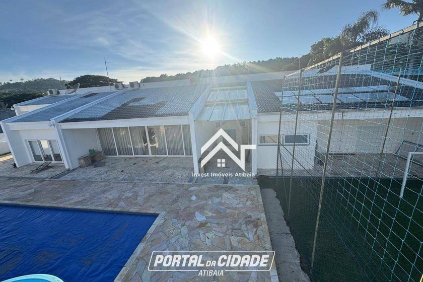 Casa &agrave; venda - 540m&sup2; - Jardim Flamboyant-B