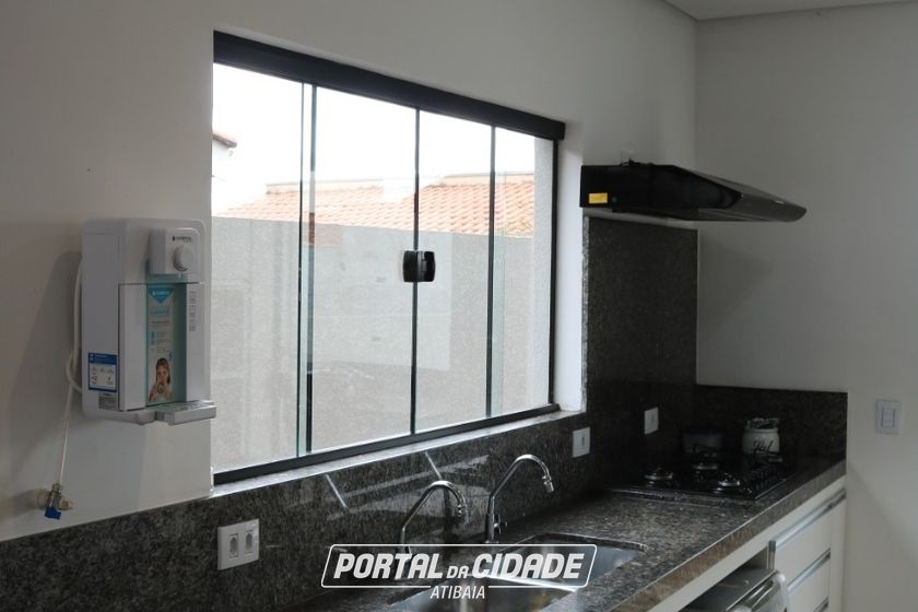 Sobrado &agrave; venda - JARDIM DOS PINHEIROS