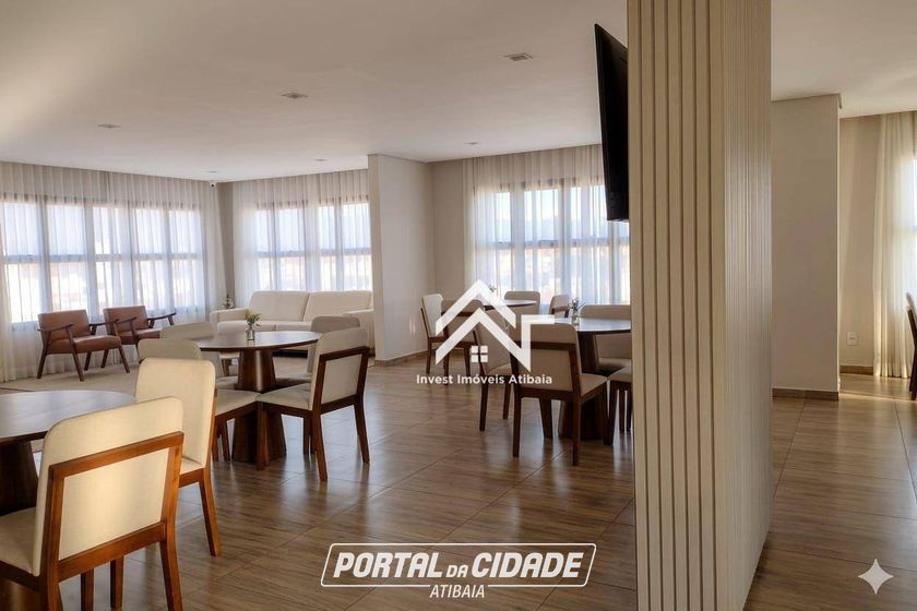 Apartamento para alugar - 68m&sup2; - Atibaia Jardim