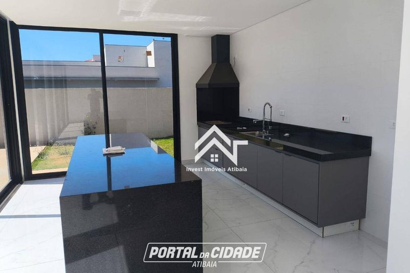 Casa &agrave; venda - 252m&sup2; - Condom&iacute;nio Shambala II