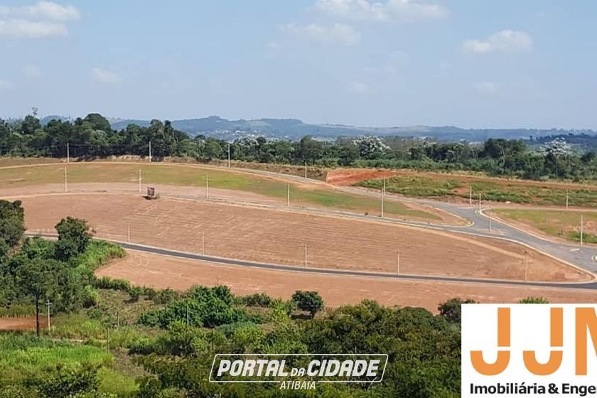 Terreno &agrave; venda - 192m&sup2; - Bella Atibaia