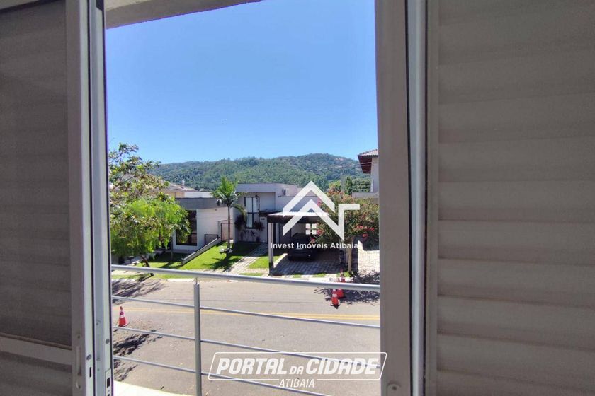 Casa para alugar - 154m&sup2; - Condom&iacute;nio Terras de Atibaia I