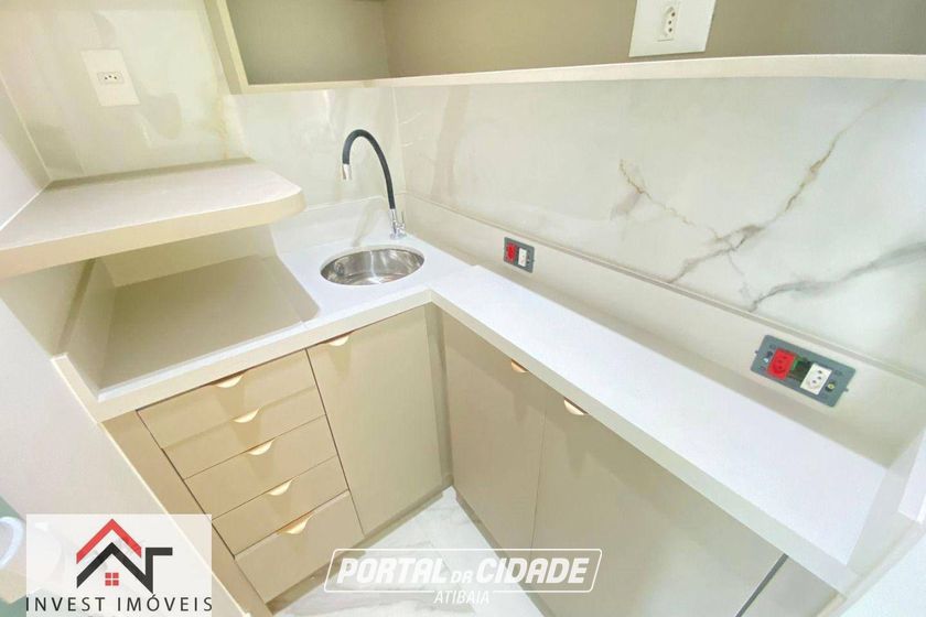 Sal&atilde;o Comercial &agrave; venda - 44m&sup2; - Alvin&oacute;polis