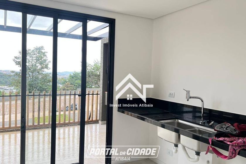 Casa &agrave; venda - 137m&sup2; - Condom&iacute;nio La Reserva II