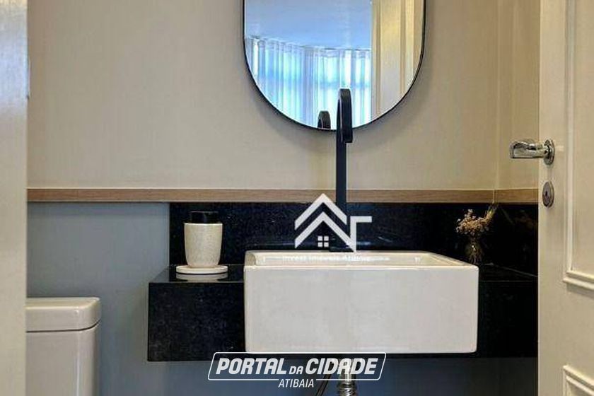 Apartamento &agrave; venda - 63m&sup2; - Atibaia Jardim
