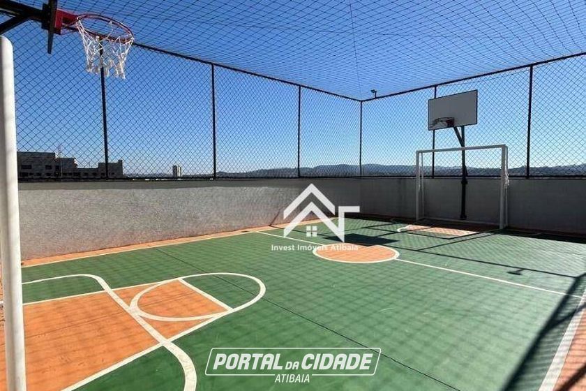 Apartamento &agrave; venda - 53m&sup2; - Atibaia Jardim