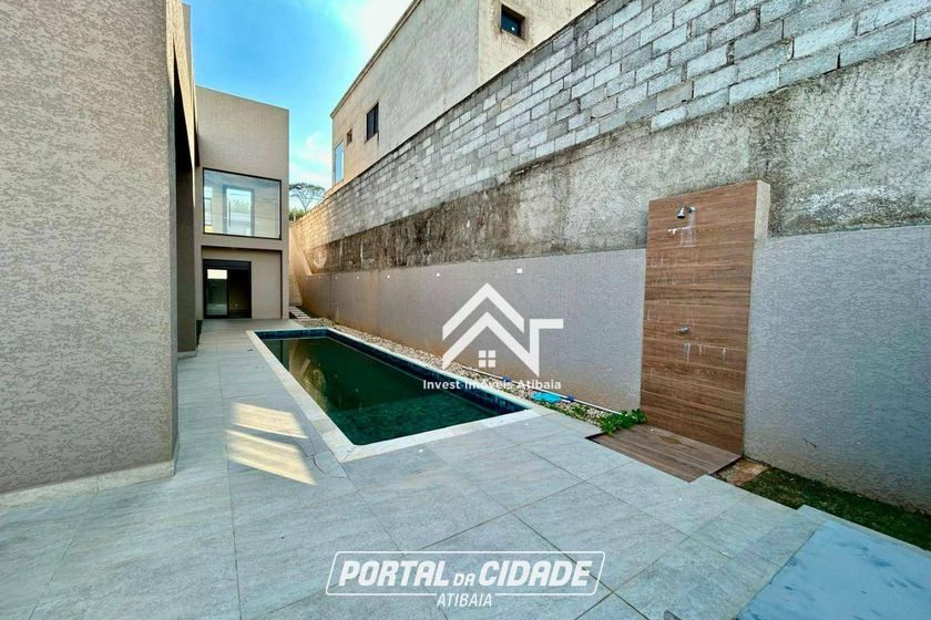 Casa &agrave; venda - 188m&sup2; - Condom&iacute;nio Buona Vita