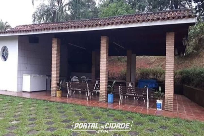 S&iacute;tio &agrave; venda - 450m&sup2; - ROS&Aacute;RIO