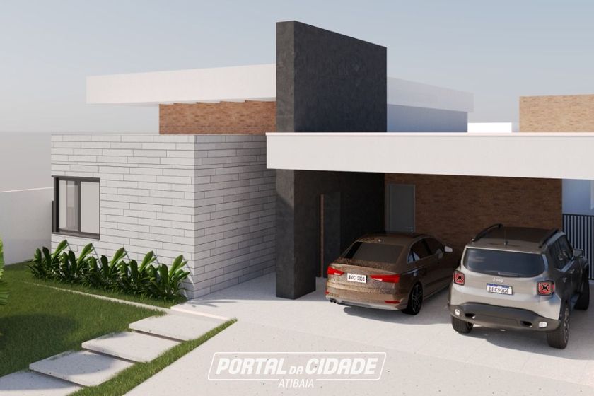 Casa &agrave; venda - 300m&sup2; - Condominio Figueira Garden