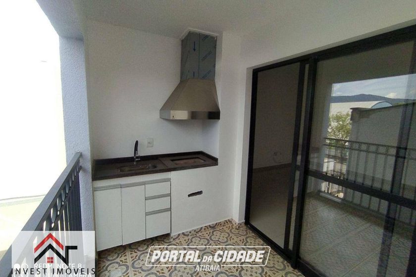 Apartamento &agrave; venda - 70m&sup2; - Atibaia Jardim