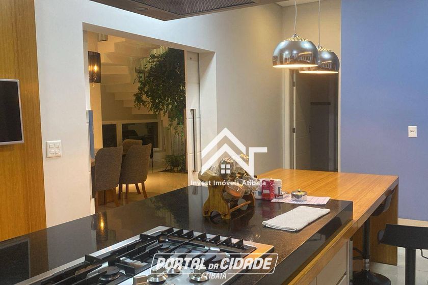 Casa &agrave; venda - 650m&sup2; - Condom&iacute;nio Osato
