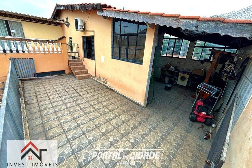 Casa &agrave; venda - 250m&sup2; - Alvin&oacute;polis