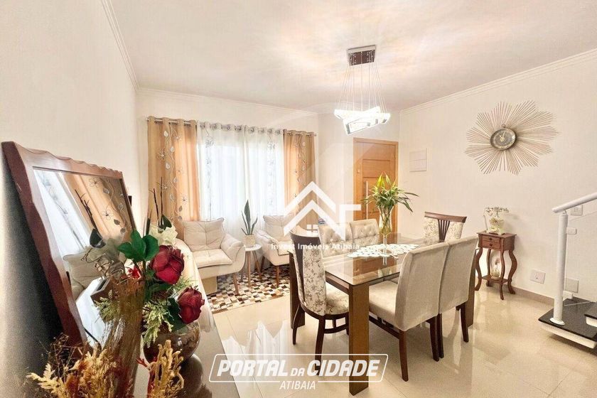 Casa &agrave; venda - 168m&sup2; - Trememb&eacute;