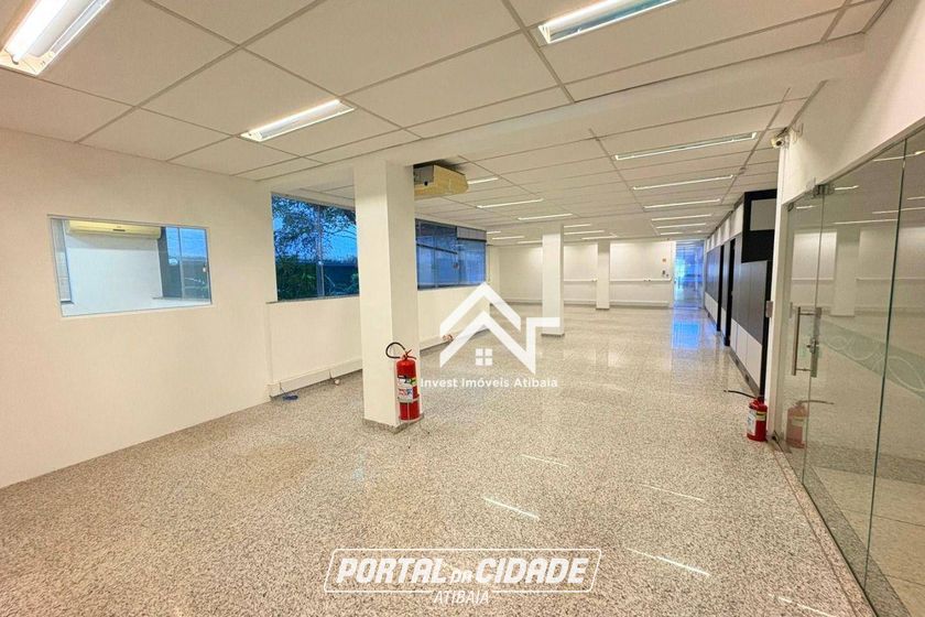 Sala Comercial &agrave; venda - 2660m&sup2; - Loteamento Loanda