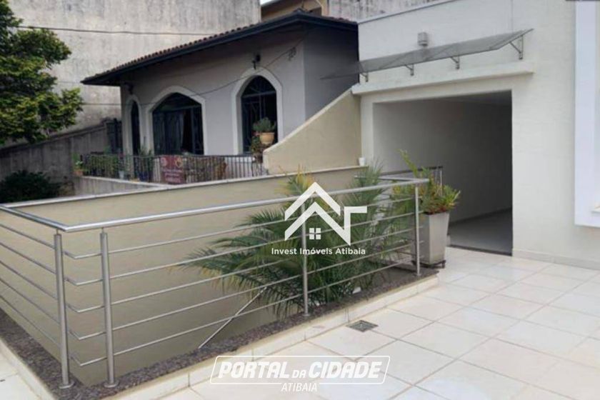 Sobrado &agrave; venda - 370m&sup2; - Jardim Brasil