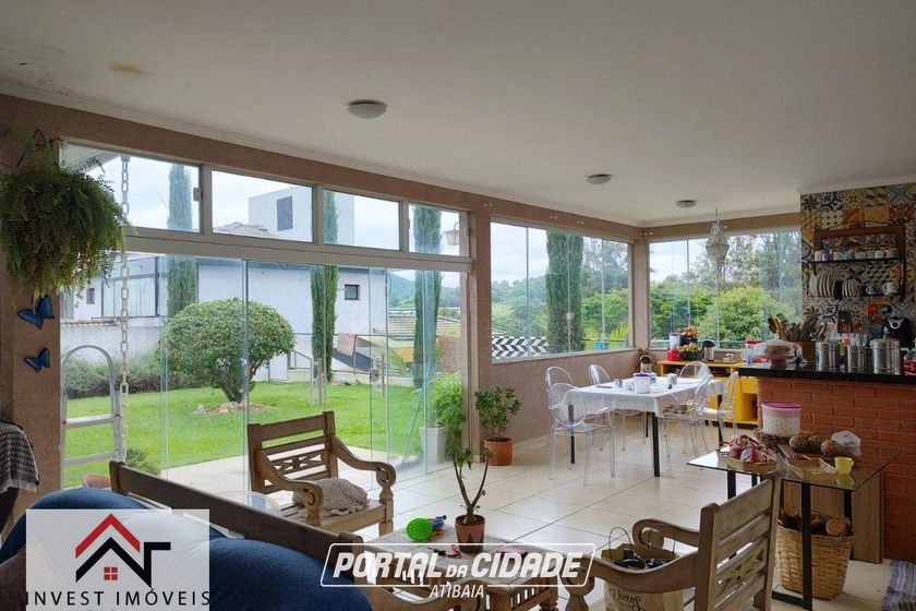 Casa &agrave; venda - 500m&sup2; - Condom&iacute;nio Serra da Estrela