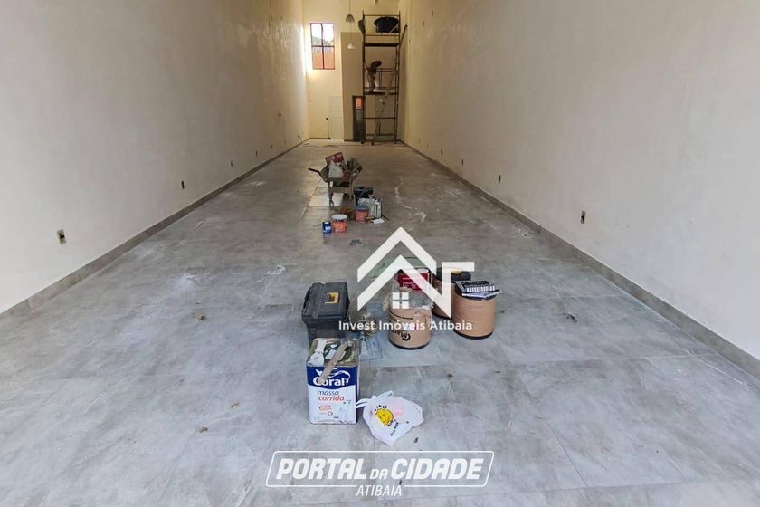 Sal&atilde;o Comercial para alugar - 122m&sup2; - Alvin&oacute;polis