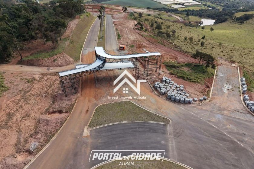 Terreno &agrave; venda - 525m&sup2; - Biri&ccedil;a do Valado