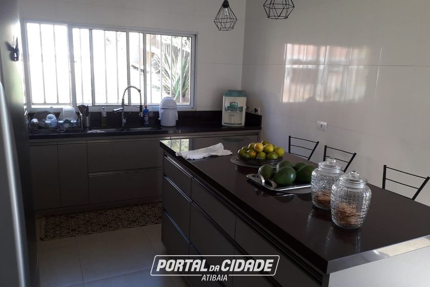 Sobrado &agrave; venda - JARDIM MARACAN&Atilde;