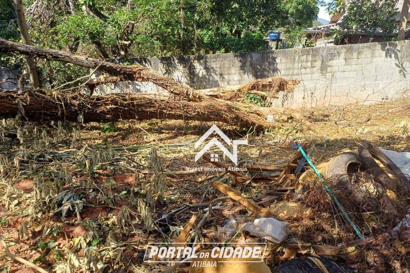 Terreno &agrave; venda - 331m&sup2; - Parque Fern&atilde;o Dias