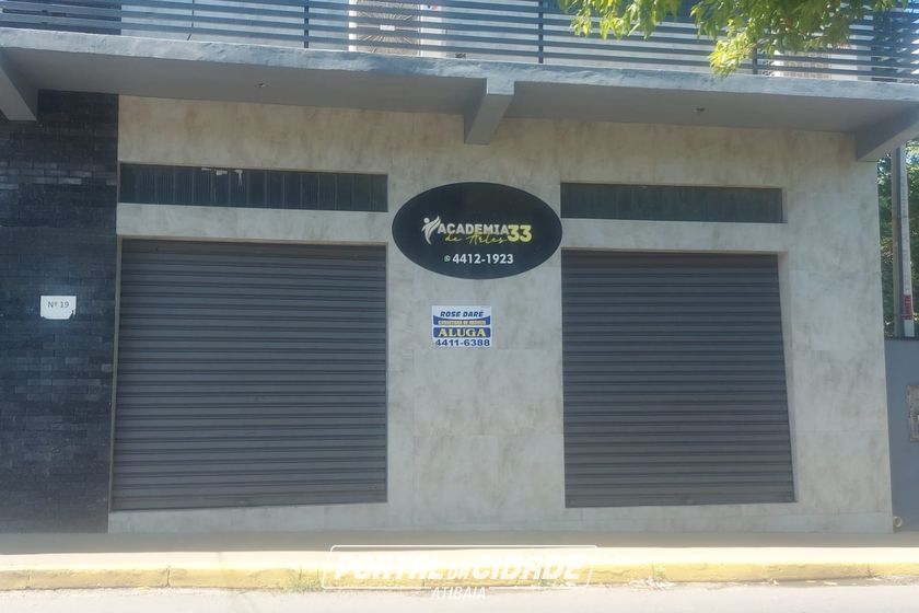 Sal&atilde;o Comercial para alugar - 100m&sup2; - ATIBAIA JARDIM