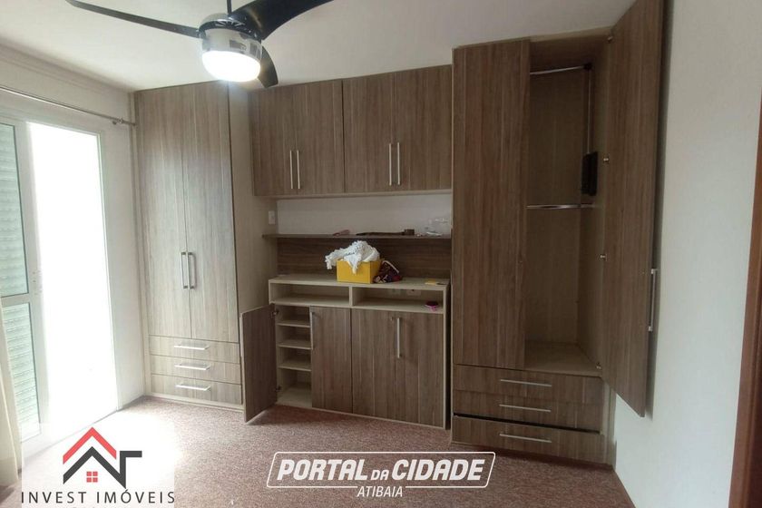 Apartamento &agrave; venda - 88m&sup2; - Atibaia Jardim