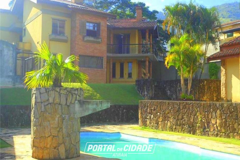 Casa &agrave; venda - 1667m&sup2; - Parque Arco Iris