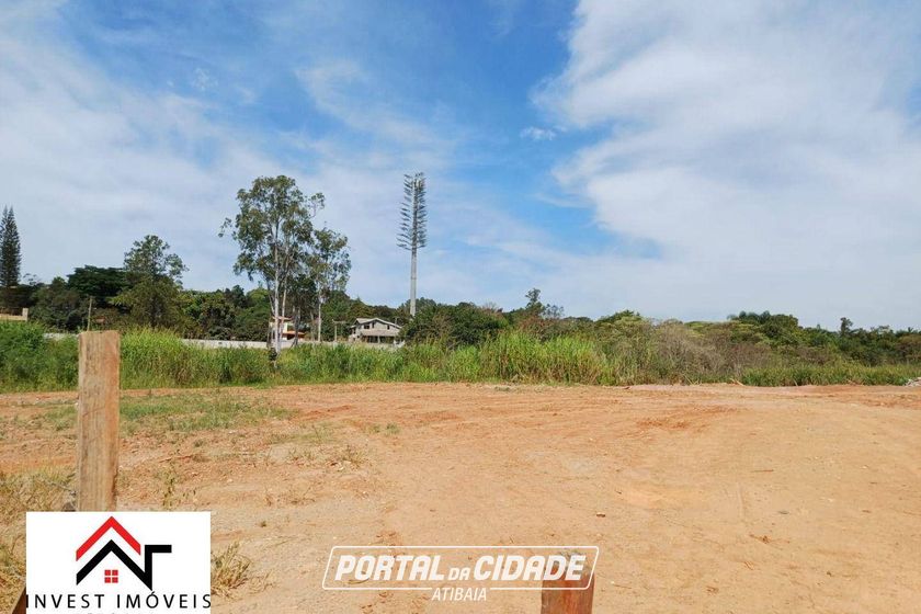 Terreno &agrave; venda - 4800m&sup2; - Jardim Est&acirc;ncia Brasil