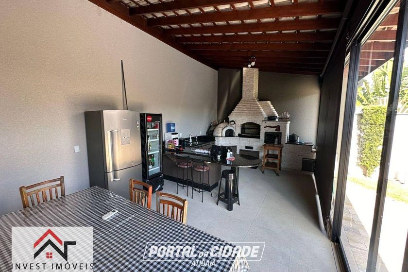 Casa &agrave; venda - 386m&sup2; - Condom&iacute;nio Shambala II