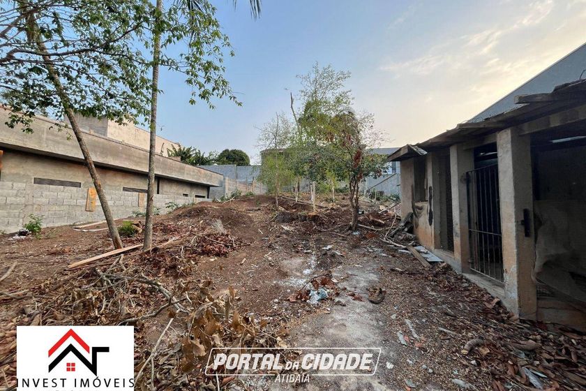 Terreno &agrave; venda - 480m&sup2; - Jardim dos Pinheiros