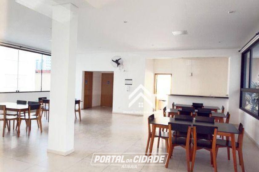 Apartamento &agrave; venda - 50m&sup2; - Atibaia Jardim
