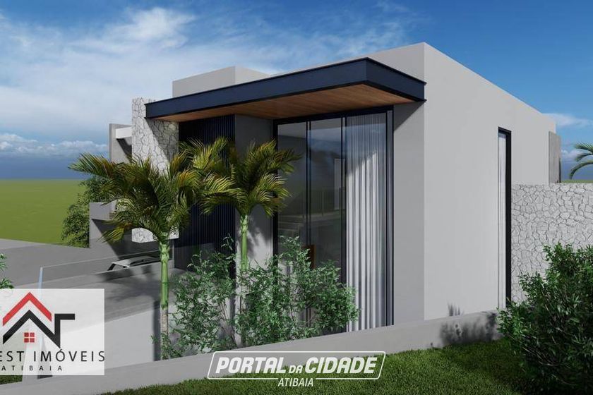 Casa &agrave; venda - 480m&sup2; - Condom&iacute;nio Itapor&atilde;
