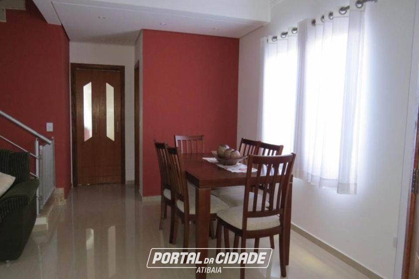 Casa &agrave; venda - 210m&sup2; - Atibaia Jardim