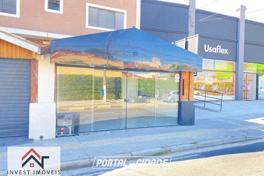 Sal&atilde;o Comercial para alugar - 180m&sup2; - Cidade Sat&eacute;lite